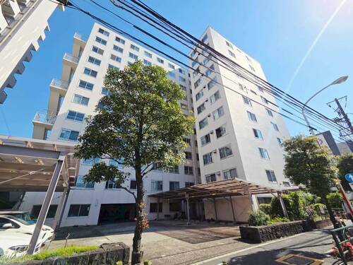 藤和東中野コープの物件画像