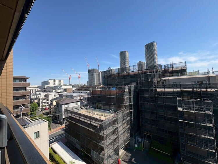その他 陽当たり・通風・開放感に恵まれた環境です。