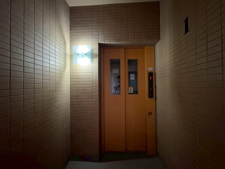 その他 エレベーター完備のため荷物が多くなっても安心。
