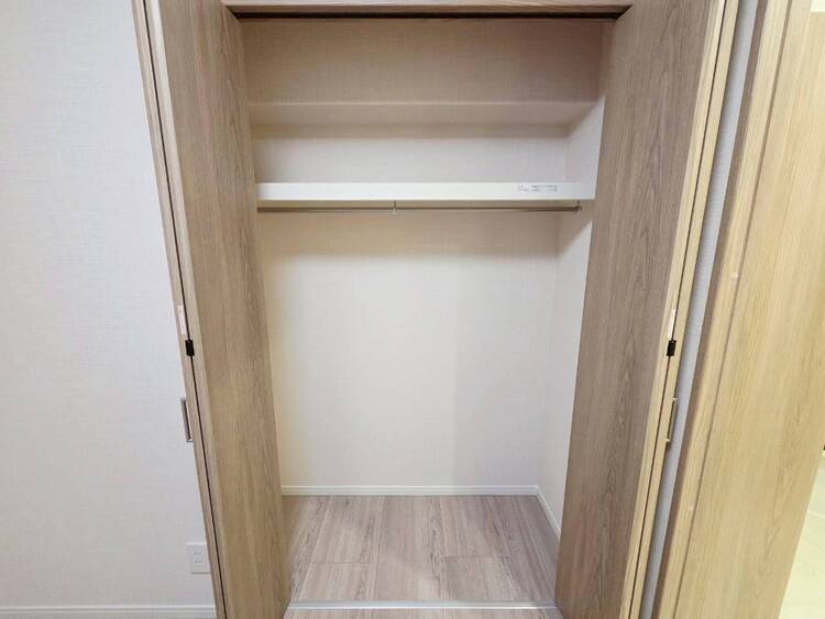 その他 家電やスーツケース、ストック品など何でも片付く嬉しい空間です。