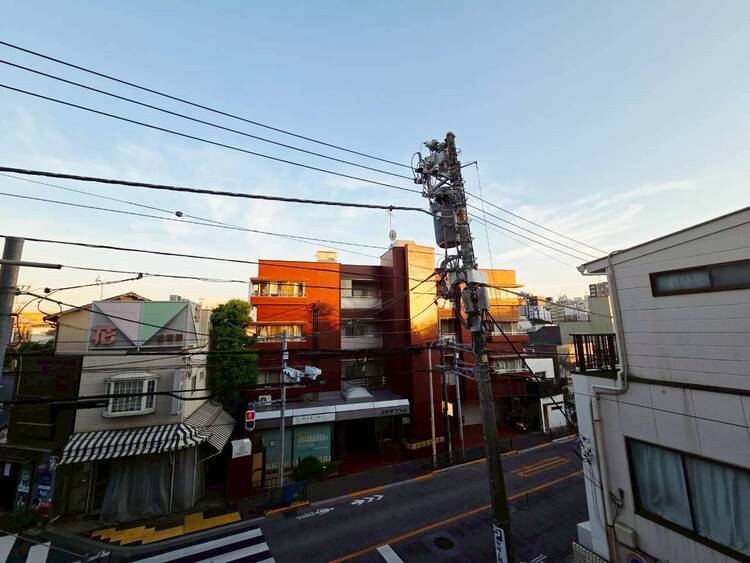 その他 陽当たり・通風・開放感に恵まれた環境です。