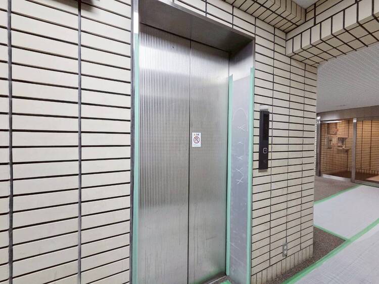 その他 エレベーター完備のため荷物が多くなっても安心。
