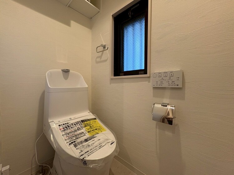 その他 清潔感の高いお手洗い。