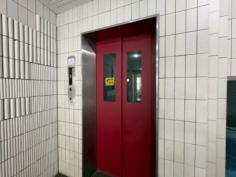 その他 エレベーター完備のため荷物が多くなっても安心。