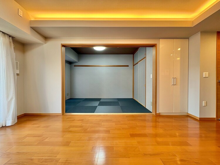 その他 シンプルな内装と偏り過ぎないデザインで統一しました。