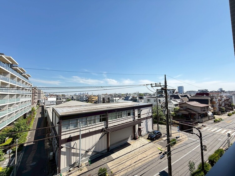 その他 陽当たり・通風・開放感に恵まれた環境です。