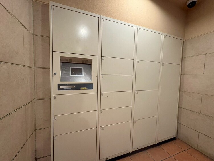 その他 到着時間を気にしたり、再配達の連絡をする手間がかかりません。
