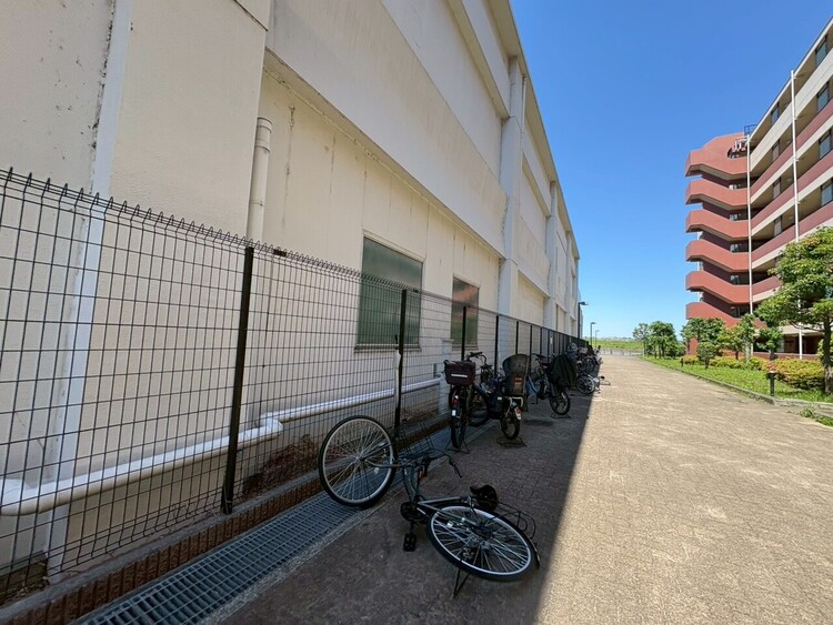 その他 駐輪場も綺麗に整頓されています。※空き状況は都度ご確認下さい。