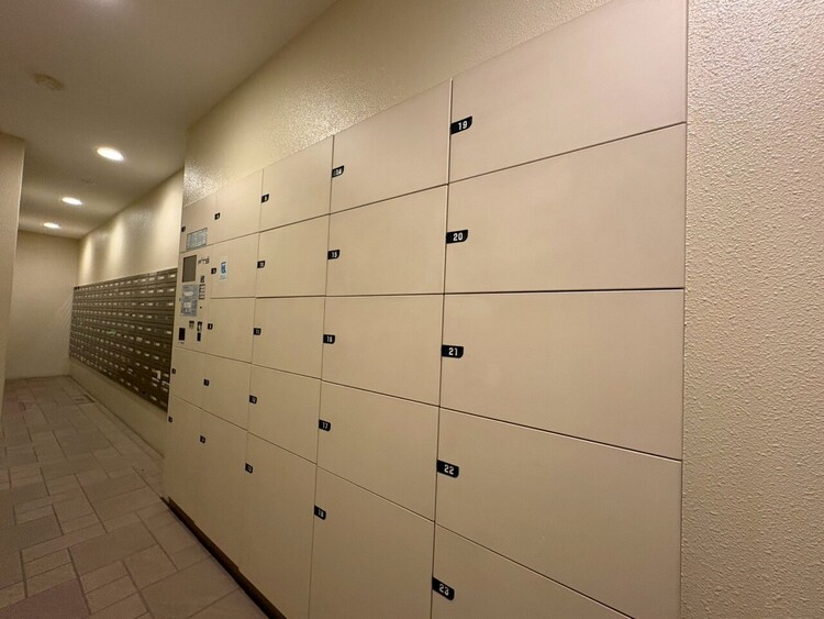 その他 到着時間を気にしたり、再配達の連絡をする手間がかかりません。