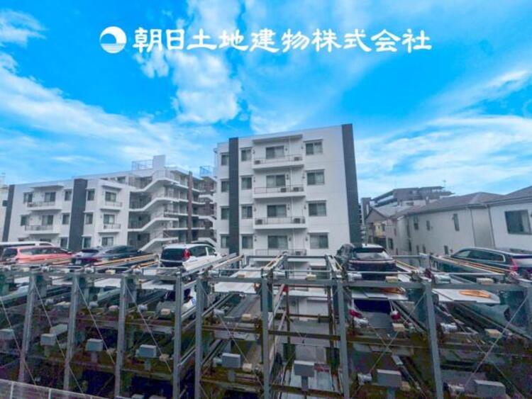 その他 【眺望】気持ちよい開放感があり、遮るものもなく気持ちのいい景色が広がります。