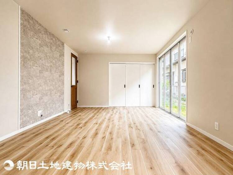 居間 【2026年7月撮影】