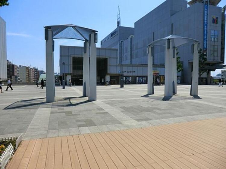 周辺 ブルーラインセンター北駅まで徒歩15分（約1200ｍ）