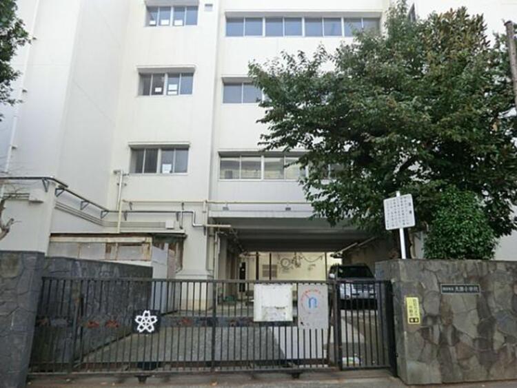 周辺 横浜市立太田小学校まで約420ｍ