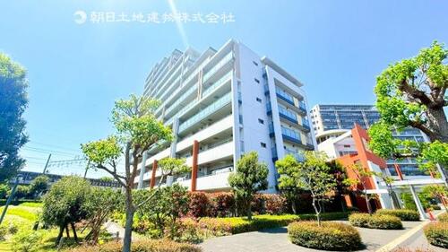 川崎サイトシティIII番館の物件画像