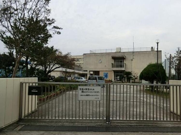 周辺 横浜市立洋光台第一中学校まで約1400ｍ