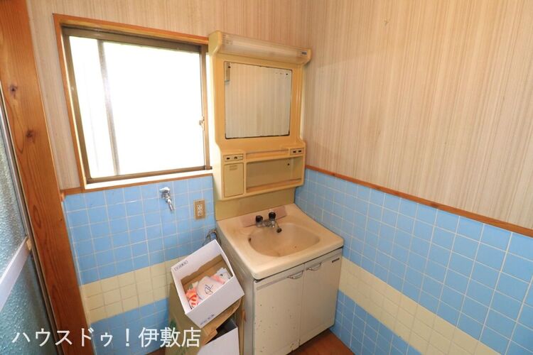 その他 【洗面台】南日本ハウスにて無料でリフォーム見積もり致します。ワンストップサービスで物件の購入からリフォーム工事まで弊社にお任せ下さい