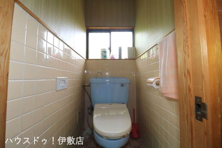 その他 【トイレ】南日本ハウスにて無料でリフォーム見積もり致します。ワンストップサービスで物件の購入からリフォーム工事まで弊社にお任せ下さい