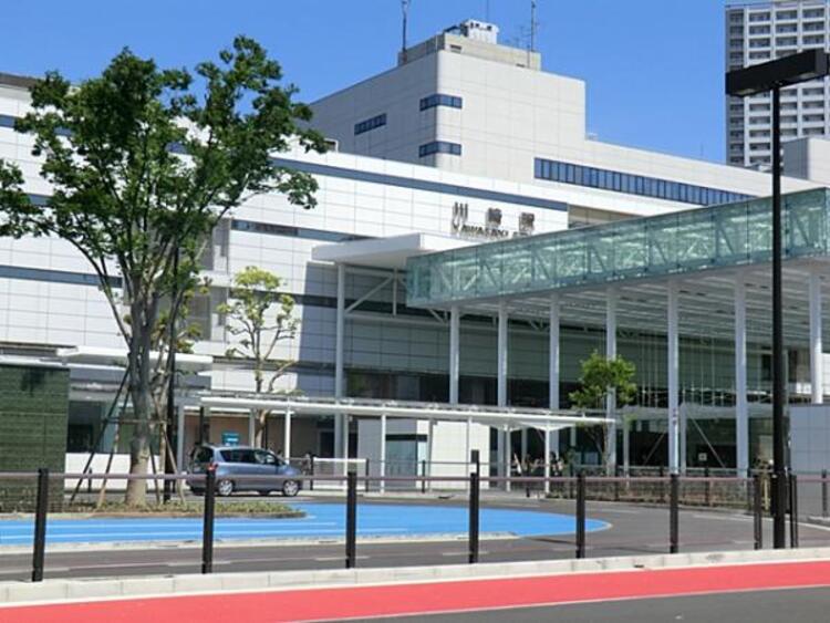 周辺 ＪＲ川崎駅まで徒歩9分（約720ｍ）