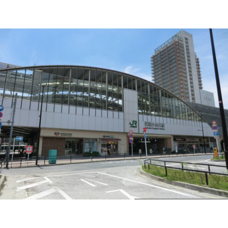 周辺 nonowa武蔵小金井(約180m)