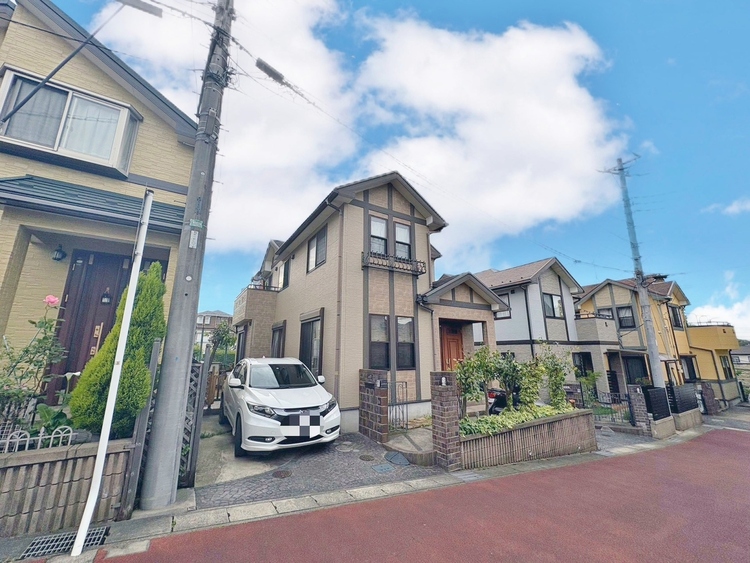 外観 ライフプランニングからローンまで、一貫してご説明させていただきます。お気軽にお問い合わせくださいませ。