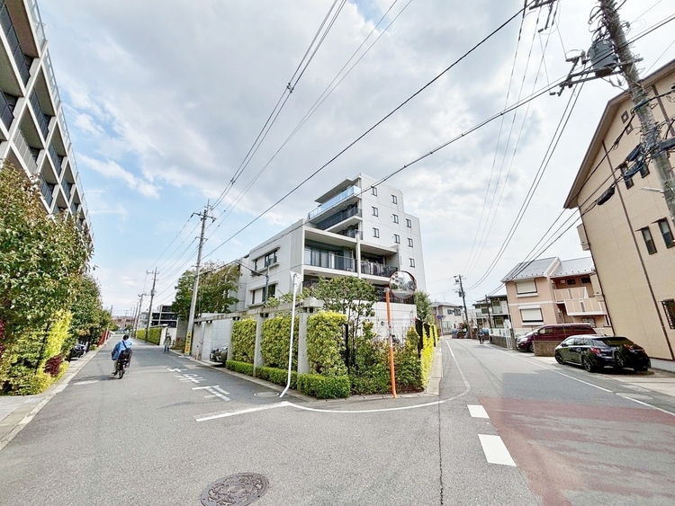 外観 ライフプランニングからローンまで、一貫してご説明させていただきます。お気軽にお問い合わせくださいませ。