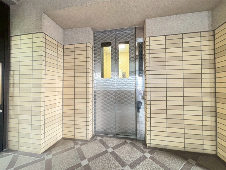 その他 エレベーターの管理も、きちんと行き届いてます。
