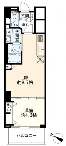 マンション雅叙苑５号館の物件画像