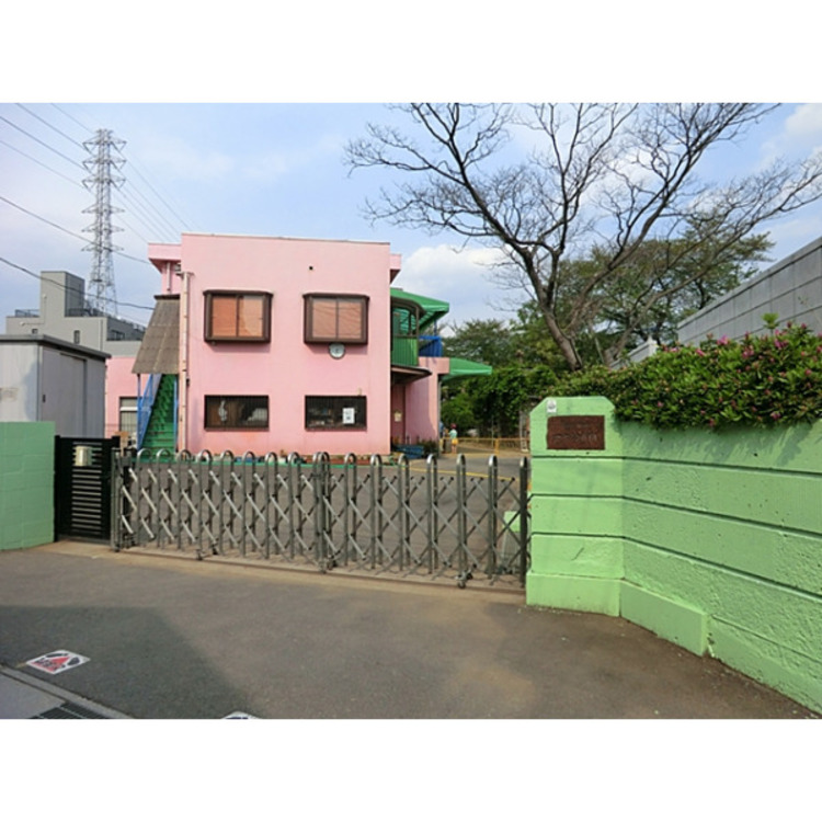 周辺 西光院マヤ幼稚園(約600m)
