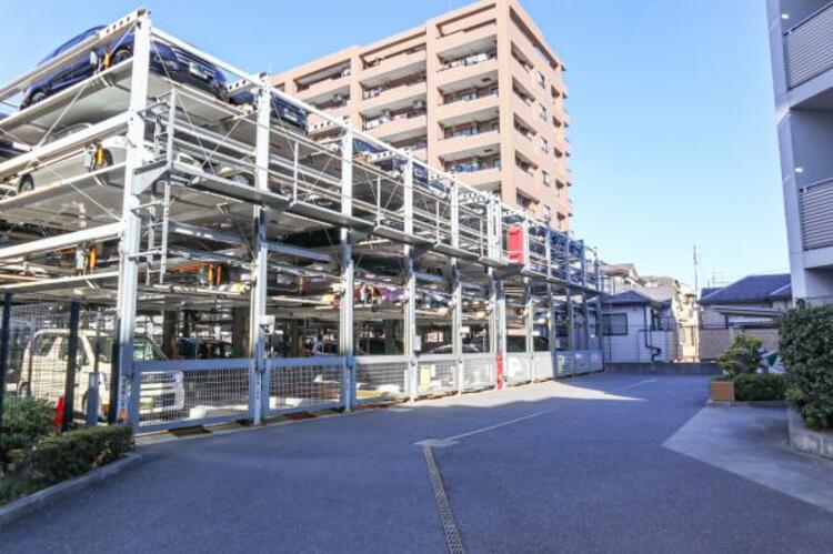 駐車場 駐車場