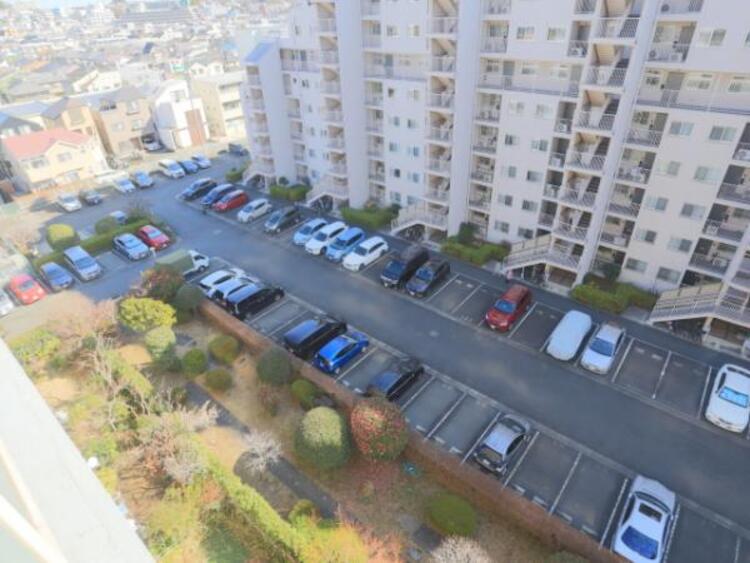 駐車場 駐車場