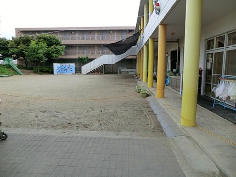 周辺 横浜市太尾保育園　400ｍ
