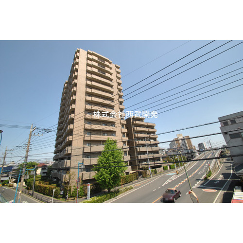グローサス朝霞台の物件画像