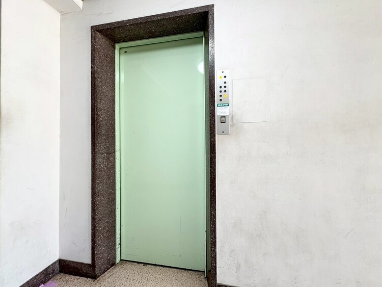 その他 エレベーター完備のため荷物が多くなっても安心。