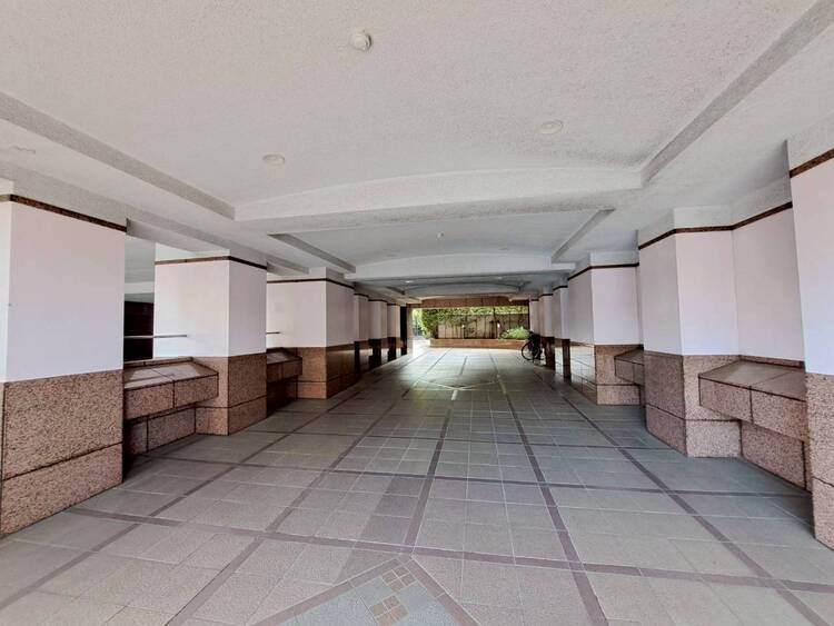 その他 解放的な空間となっております。
