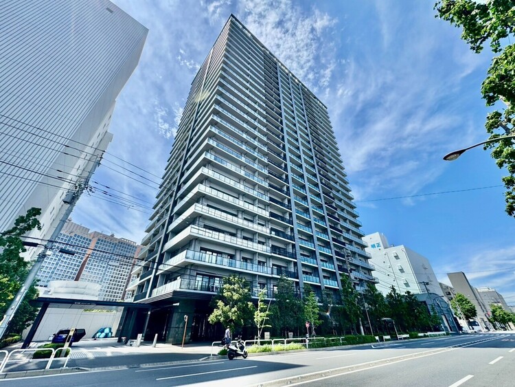 その他 飽きのこないシンプルモダンな外観です。