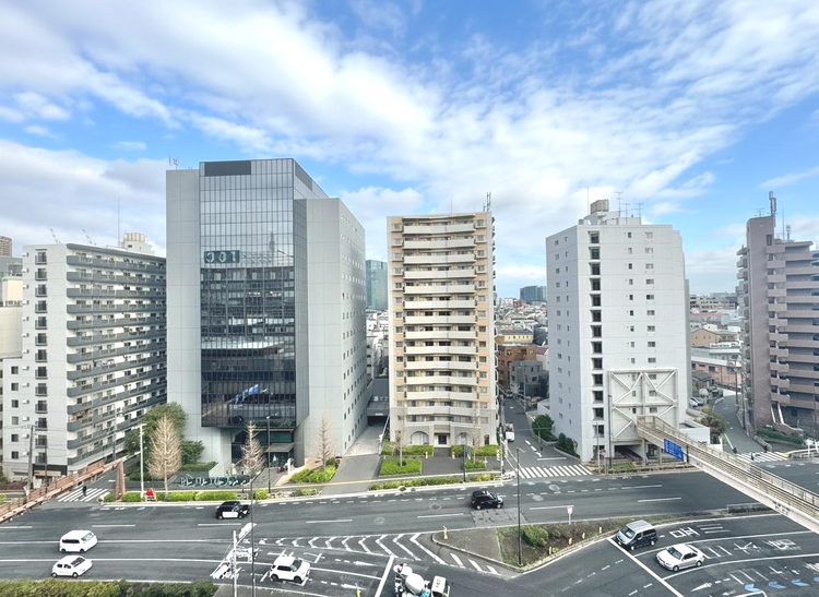 その他 陽当たり・通風・開放感に恵まれた環境です。