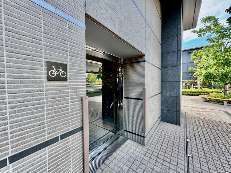 その他 駐輪場も綺麗に整頓されています。※空き状況は都度ご確認下さい。