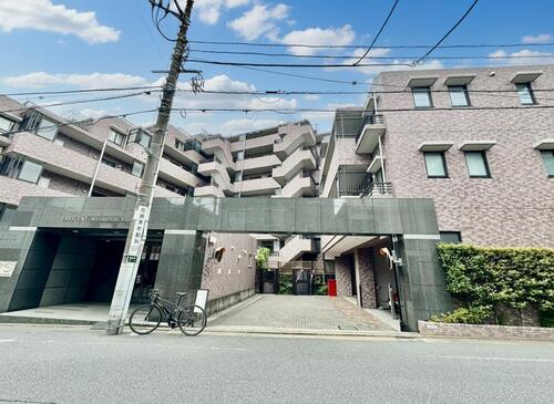 クレッセント武蔵小山?の画像