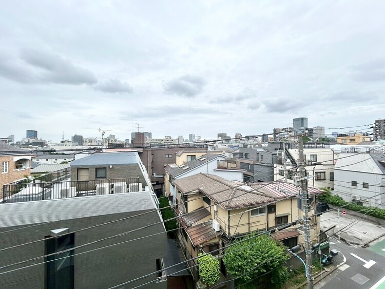 その他 陽当たり・通風・開放感に恵まれた環境です。