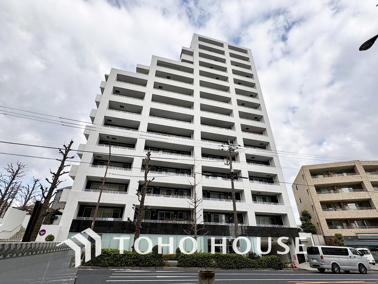 外観 くつろぎあふれる住環境