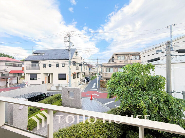 その他 住戸からの眺望
