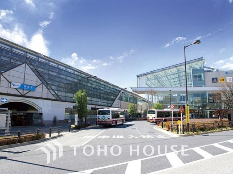 周辺 小田急線「経堂」駅　距離1120ｍ
