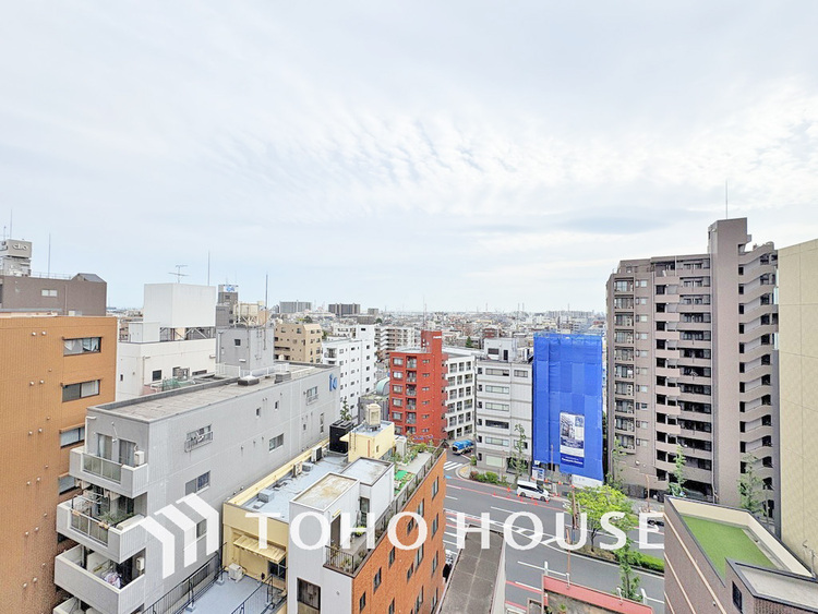 その他 住戸からの眺望