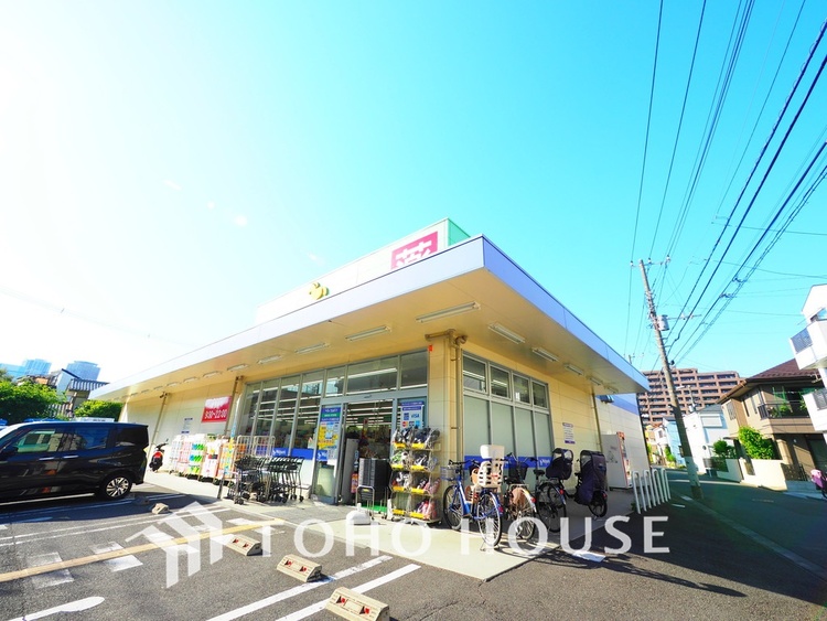 周辺 ウェルパーク 川崎古川店　距離600ｍ