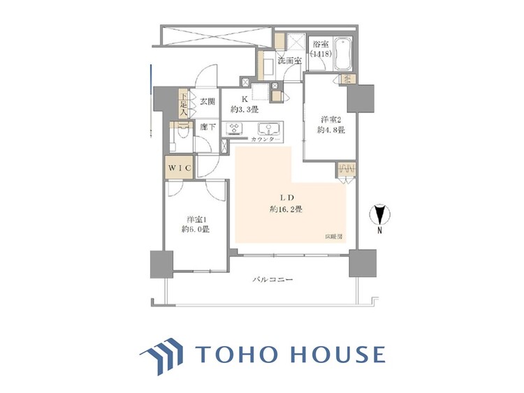 間取り 間取り図