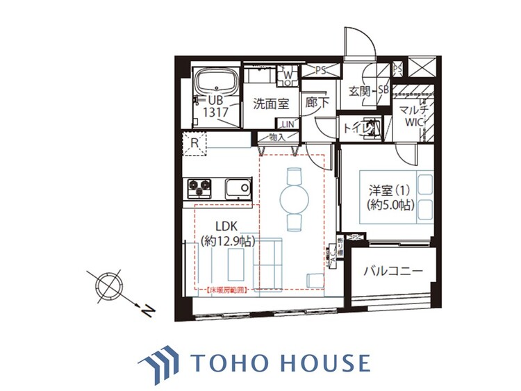間取り 間取り図