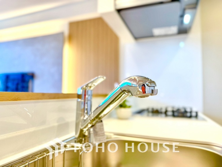 キッチン 【KITCHEN】◆毎日の健康◆は美味しいお水から。そんな毎日を支えてくれるのが浄水器です。