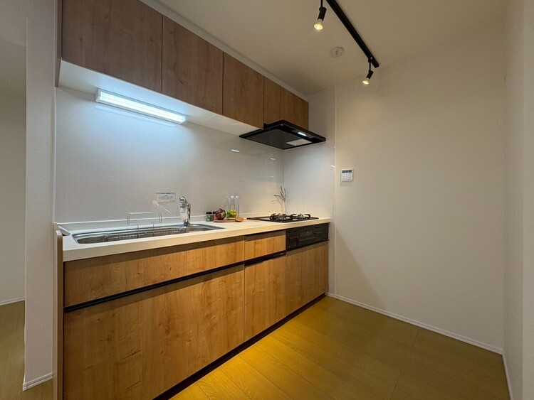 その他 使いやすくスタイリッシュなキッチン空間になっております。