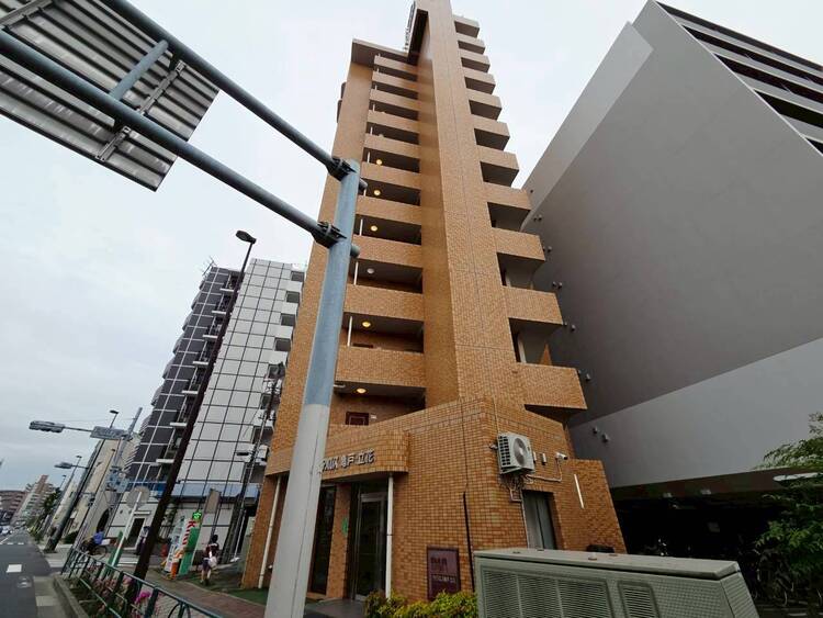 その他 飽きのこないシンプルモダンな外観です。