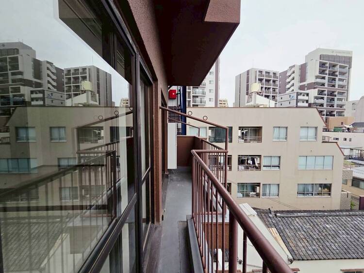 その他 朝の澄んだ空気や、夕方に吹く清々しい風を感じられるバルコニー。